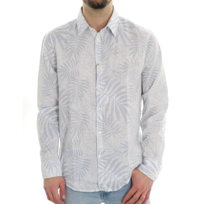 CAMICIA IN LINO SEINSE - Mad Fashion | img vers.1300x/